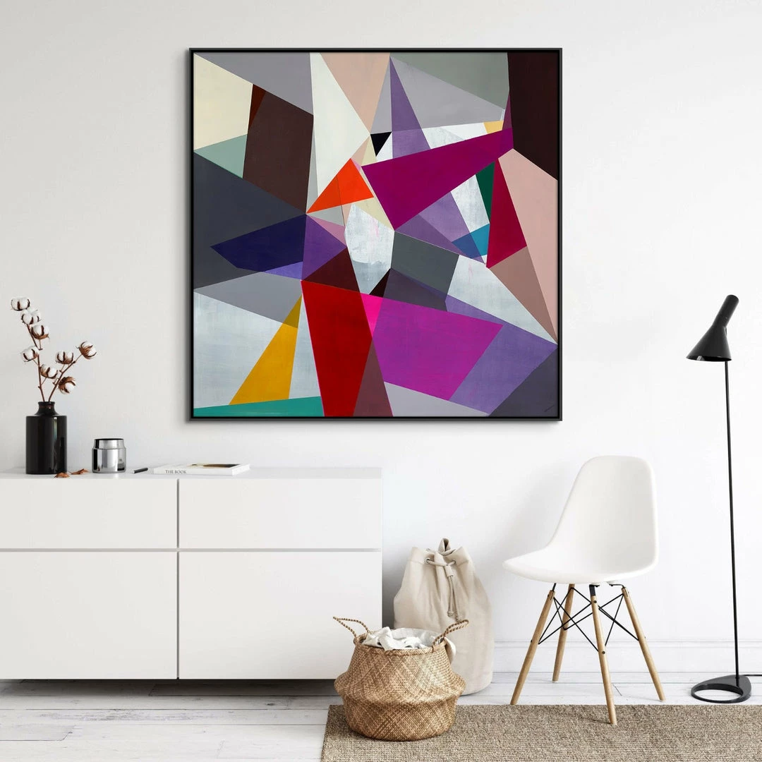 Cheap ✔️ L ART Wall Art "TRIBECA" CANVAS ART ✨ 2 L ART Wall Art "TRIBECA" CANVAS ART