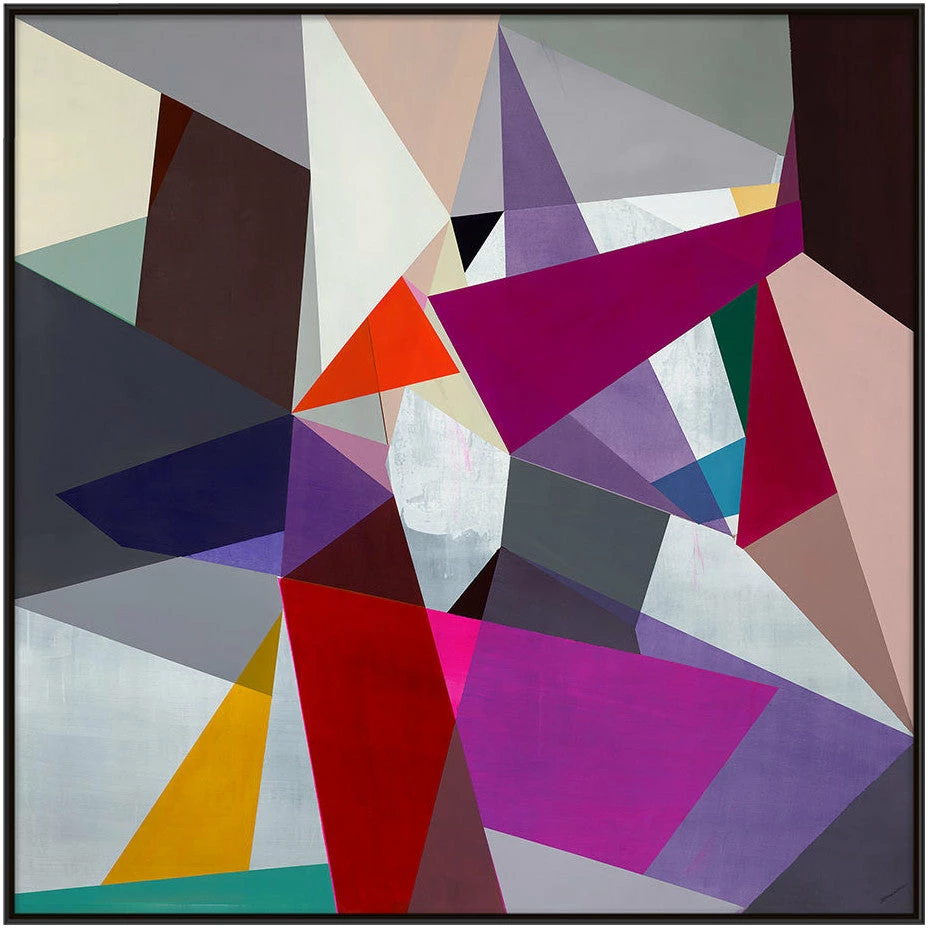 Cheap ✔️ L ART Wall Art "TRIBECA" CANVAS ART ✨ 1 L ART Wall Art "TRIBECA" CANVAS ART