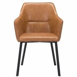 ZUO TUCKER DINING CHAIR | SET OF 2 Kitchen + Dining