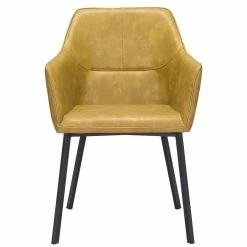 ZUO TUCKER DINING CHAIR | SET OF 2 Kitchen + Dining