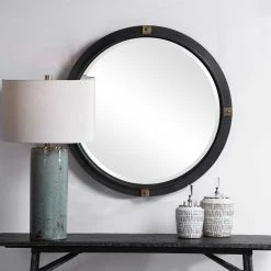 Discount ๐ UTTERMOST TULL INDUSTRIAL ROUND MIRROR Mirrors ๐ฅฐ 7 UTTERMOST TULL INDUSTRIAL ROUND MIRROR Mirrors