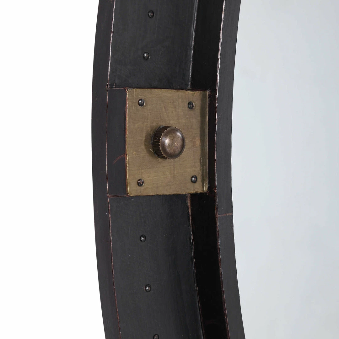 Discount ๐ UTTERMOST TULL INDUSTRIAL ROUND MIRROR Mirrors ๐ฅฐ 5 UTTERMOST TULL INDUSTRIAL ROUND MIRROR Mirrors