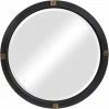 UTTERMOST TULL INDUSTRIAL ROUND MIRROR Mirrors