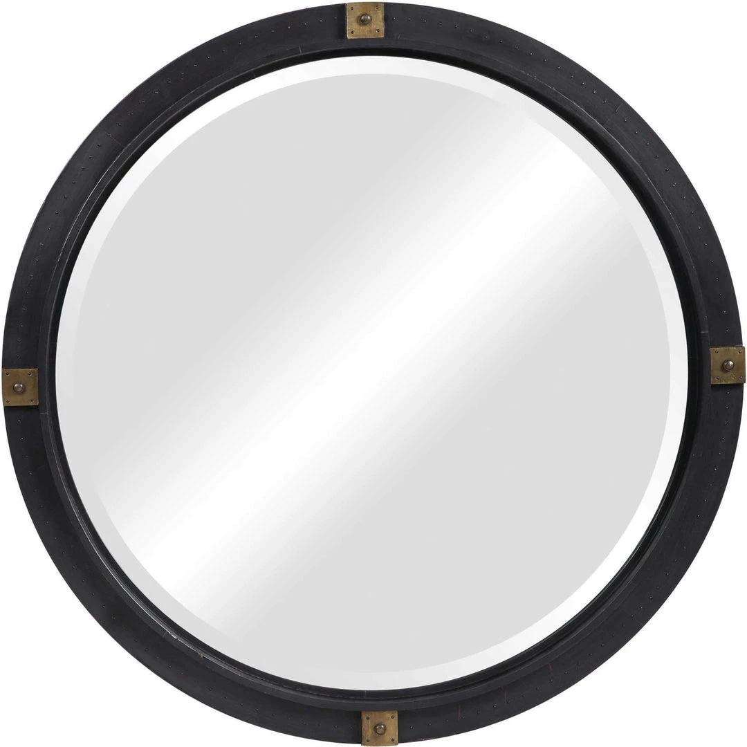 Discount ๐ UTTERMOST TULL INDUSTRIAL ROUND MIRROR Mirrors ๐ฅฐ 1 UTTERMOST TULL INDUSTRIAL ROUND MIRROR Mirrors