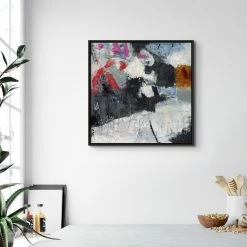 Outlet ⌛ L ART "UNDER THE STAIRS" CANVAS ART ⭐ 5 L ART