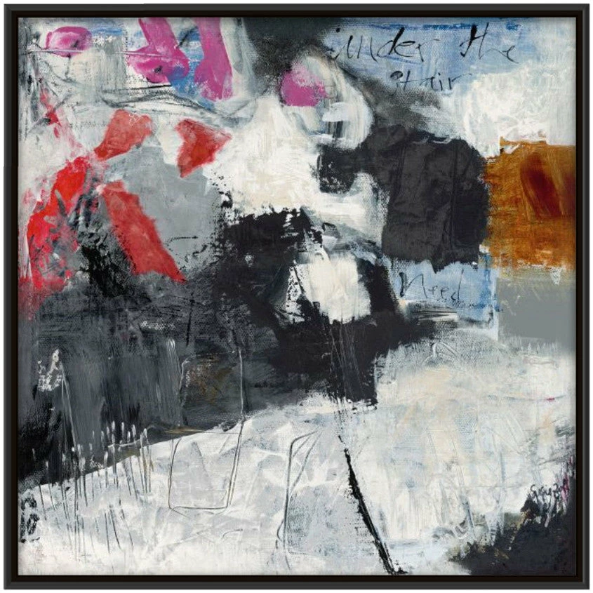 Outlet ⌛ L ART "UNDER THE STAIRS" CANVAS ART ⭐ 1 L ART "UNDER THE STAIRS" CANVAS ART