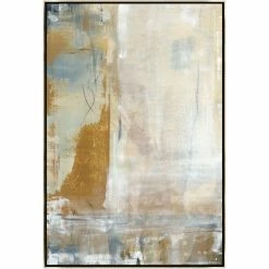 Brand new โค๏ธ L ART "UNKNOWABLE TRUTHS" CANVAS ART Wall Art ๐ 6 L ART