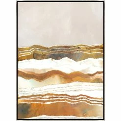 Best Pirce ✔️ L ART Wall Art "UNSTOPPABLE II" CANVAS ART 👏 9 L ART Wall Art