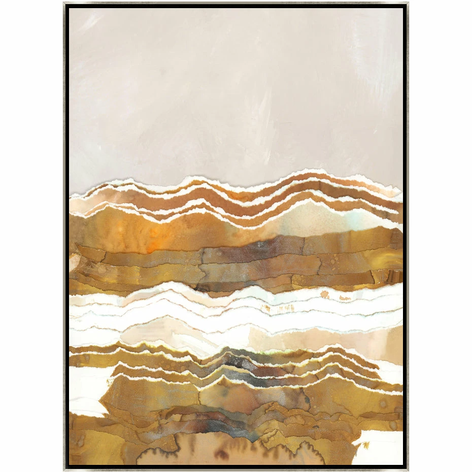 Best Pirce ✔️ L ART Wall Art "UNSTOPPABLE II" CANVAS ART 👏 6 L ART Wall Art "UNSTOPPABLE II" CANVAS ART