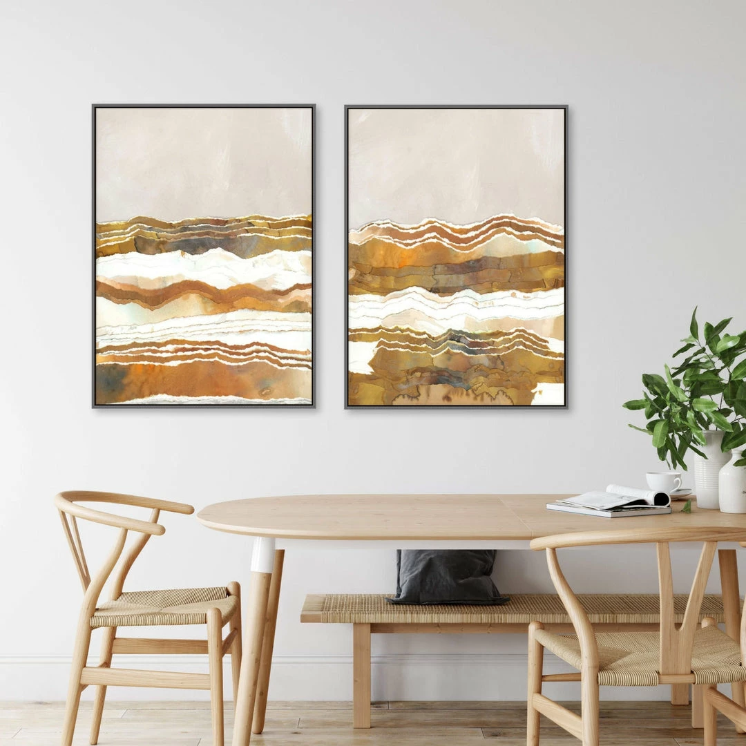 Best Pirce ✔️ L ART Wall Art "UNSTOPPABLE II" CANVAS ART 👏 1 L ART Wall Art "UNSTOPPABLE II" CANVAS ART