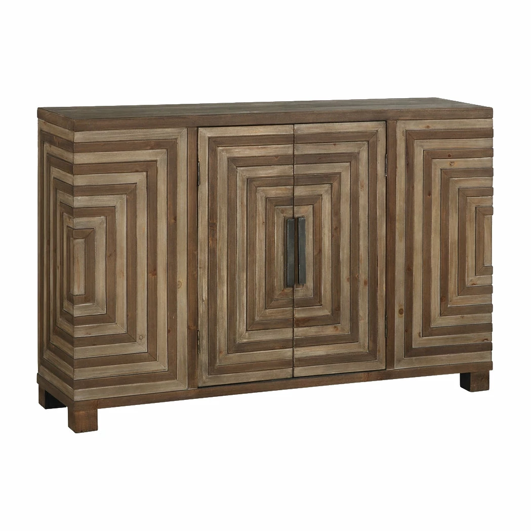 New ๐ UTTERMOST PEYTON CONSOLE CABINET Living Room ๐ 3 UTTERMOST PEYTON CONSOLE CABINET Living Room