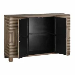 New ๐ UTTERMOST PEYTON CONSOLE CABINET Living Room ๐ 10 UTTERMOST PEYTON CONSOLE CABINET Living Room