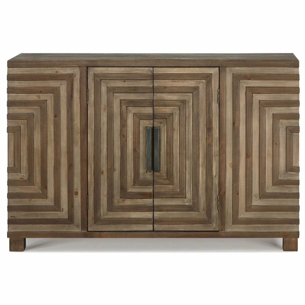 New ๐ UTTERMOST PEYTON CONSOLE CABINET Living Room ๐ 1 UTTERMOST PEYTON CONSOLE CABINET Living Room