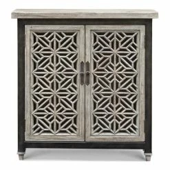 UTTERMOST PADME CONSOLE CABINET Living Room