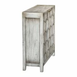 UTTERMOST SANTINI CONSOLE CABINET Living Room