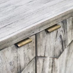 UTTERMOST SANTINI CONSOLE CABINET Living Room