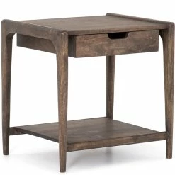 FOUR HANDS Furniture PORTLAND END TABLE
