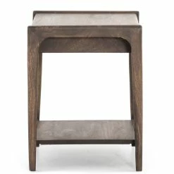 Promo π FOUR HANDS Furniture PORTLAND END TABLE π 11 FOUR HANDS Furniture PORTLAND END TABLE