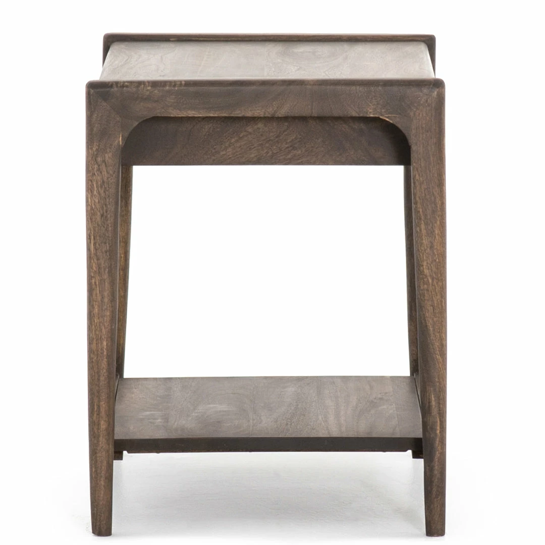 Promo π FOUR HANDS Furniture PORTLAND END TABLE π 3 FOUR HANDS Furniture PORTLAND END TABLE