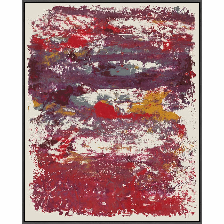 Wholesale 🥰 L ART Wall Art "VELOURS VIOLET" CANVAS ART SERIES 🤩 3 L ART Wall Art "VELOURS VIOLET" CANVAS ART SERIES