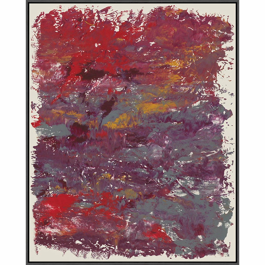 Wholesale 🥰 L ART Wall Art "VELOURS VIOLET" CANVAS ART SERIES 🤩 4 L ART Wall Art "VELOURS VIOLET" CANVAS ART SERIES