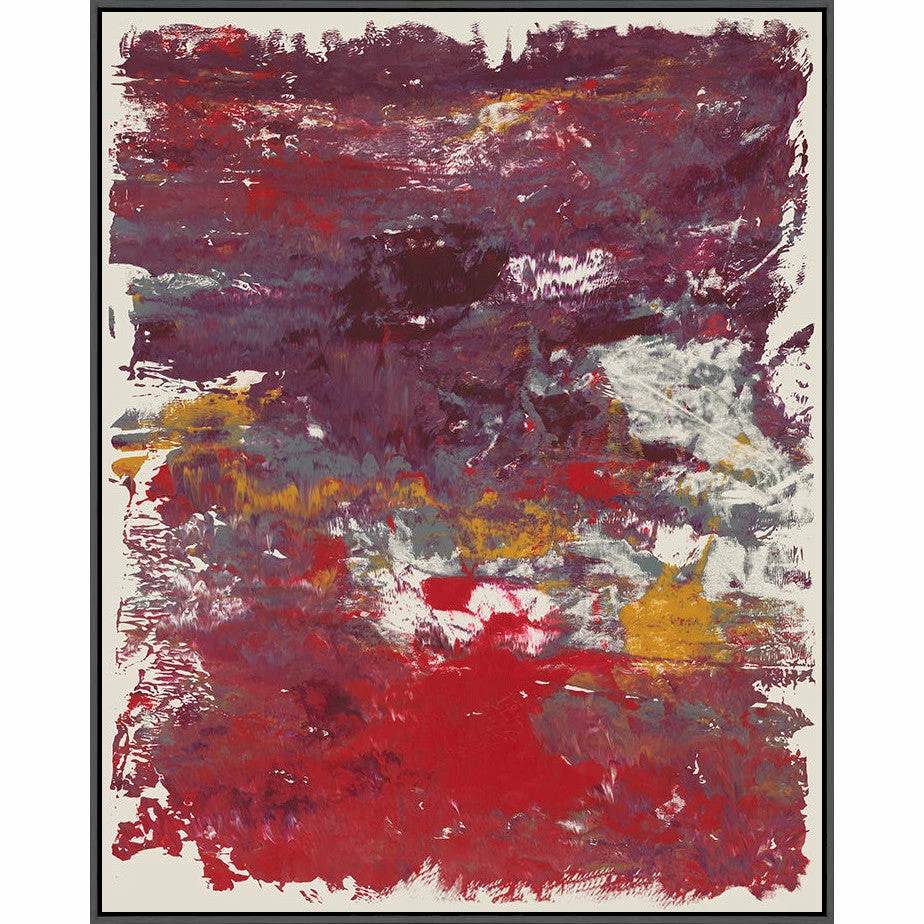 Wholesale 🥰 L ART Wall Art "VELOURS VIOLET" CANVAS ART SERIES 🤩 5 L ART Wall Art "VELOURS VIOLET" CANVAS ART SERIES