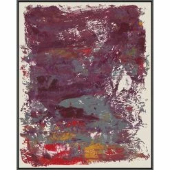 Wholesale 🥰 L ART Wall Art "VELOURS VIOLET" CANVAS ART SERIES 🤩 11 L ART Wall Art