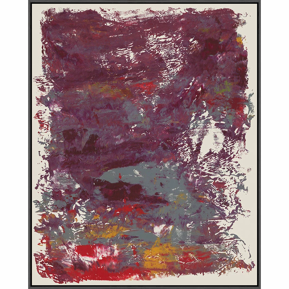 Wholesale 🥰 L ART Wall Art "VELOURS VIOLET" CANVAS ART SERIES 🤩 6 L ART Wall Art "VELOURS VIOLET" CANVAS ART SERIES