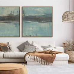 Coupon ๐คฉ L ART "VERDANT EPHEMERA I" NATURAL CANVAS ART Wall Art ๐ 15 L ART