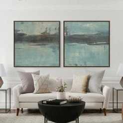 Coupon ๐คฉ L ART "VERDANT EPHEMERA I" NATURAL CANVAS ART Wall Art ๐ 16 L ART