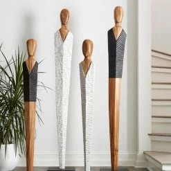 Deals π₯ PHILLIPS COLLECTION VESTED FEMALE FLOOR SCULPTURES: WHITE Pillows + Decor π 11 PHILLIPS COLLECTION VESTED FEMALE FLOOR SCULPTURES: WHITE Pillows + Decor