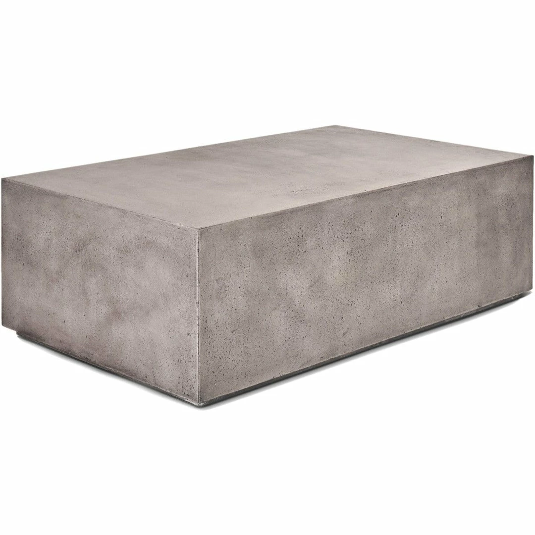 Brand new π₯ URBIA CONCRETE RECTANGULAR BLOCK COFFEE TABLE Living Room π₯ 2 URBIA CONCRETE RECTANGULAR BLOCK COFFEE TABLE Living Room