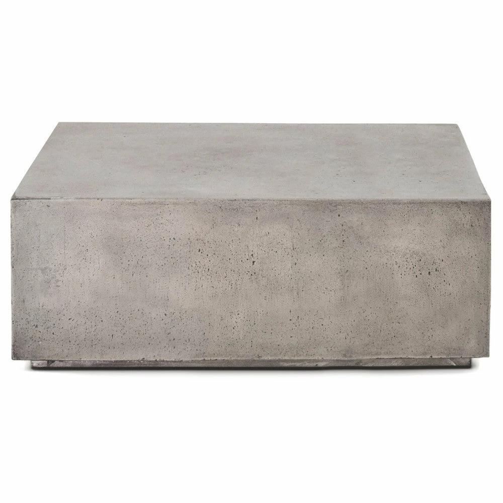 Buy ๐งจ URBIA CONCRETE SQUARE BLOCK COFFEE TABLE Living Room โจ 1 URBIA CONCRETE SQUARE BLOCK COFFEE TABLE Living Room