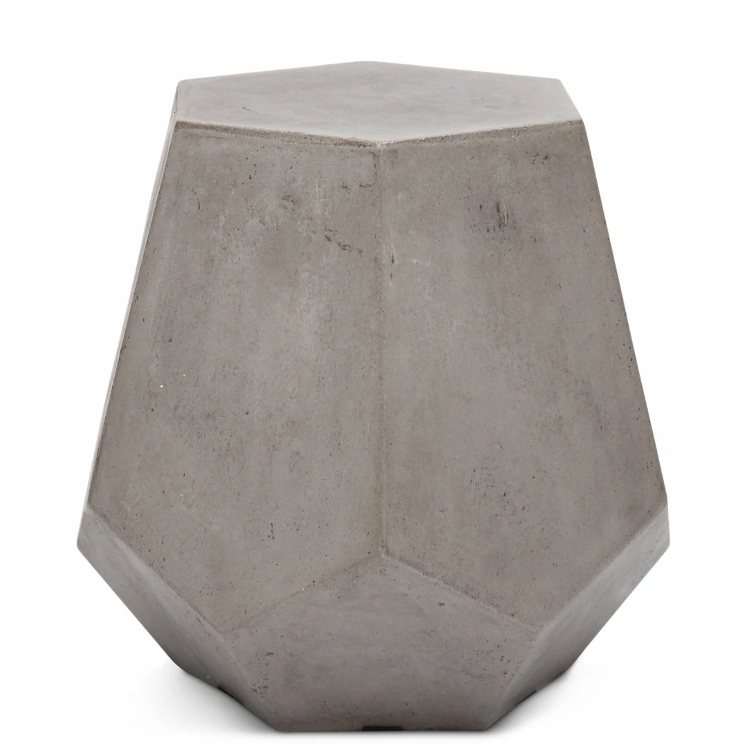 Cheap ⌛ URBIA Living Room GEM CONCRETE STOOL ⭐ 2 URBIA Living Room GEM CONCRETE STOOL