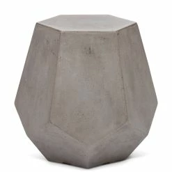 Cheap ⌛ URBIA Living Room GEM CONCRETE STOOL ⭐ 6 URBIA Living Room GEM CONCRETE STOOL