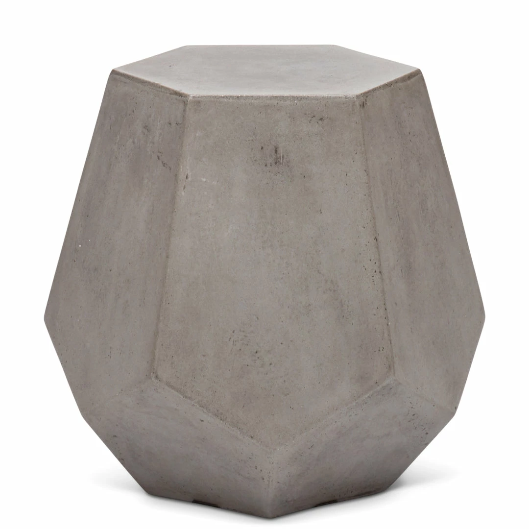 Cheap ⌛ URBIA Living Room GEM CONCRETE STOOL ⭐ 3 URBIA Living Room GEM CONCRETE STOOL