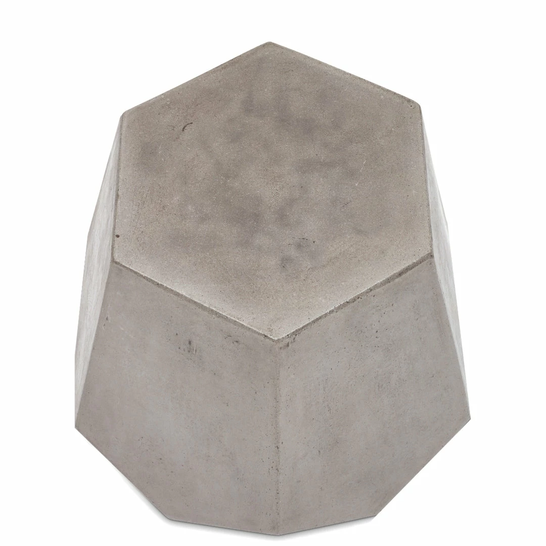 Cheap ⌛ URBIA Living Room GEM CONCRETE STOOL ⭐ 4 URBIA Living Room GEM CONCRETE STOOL