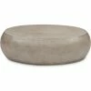 URBIA Living Room RIVERSTONE CONCRETE COFFEE TABLE