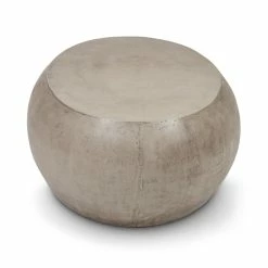 URBIA Living Room RIVERSTONE CONCRETE COFFEE TABLE