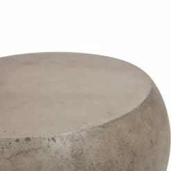 Cheap π URBIA RIVERSTONE CONCRETE END TABLE Living Room π₯ 9 URBIA RIVERSTONE CONCRETE END TABLE Living Room