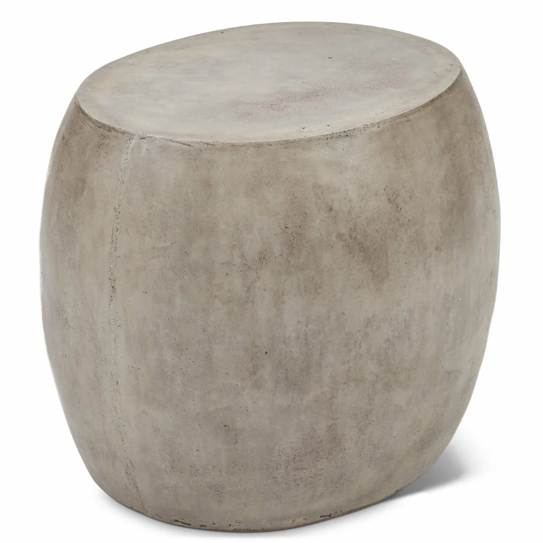Cheap π URBIA RIVERSTONE CONCRETE END TABLE Living Room π₯ 1 URBIA RIVERSTONE CONCRETE END TABLE Living Room