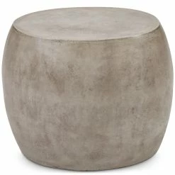 Cheap π URBIA RIVERSTONE CONCRETE END TABLE Living Room π₯ 8 URBIA RIVERSTONE CONCRETE END TABLE Living Room