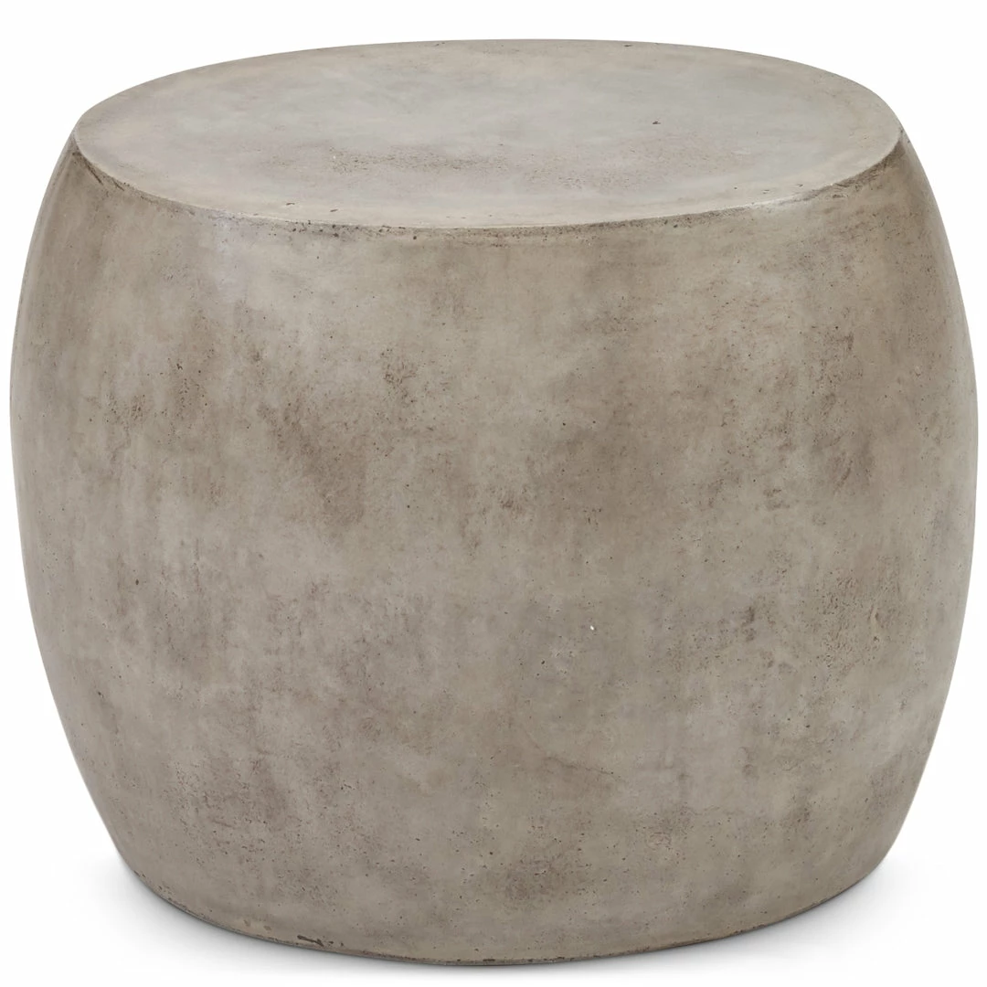 Cheap π URBIA RIVERSTONE CONCRETE END TABLE Living Room π₯ 3 URBIA RIVERSTONE CONCRETE END TABLE Living Room