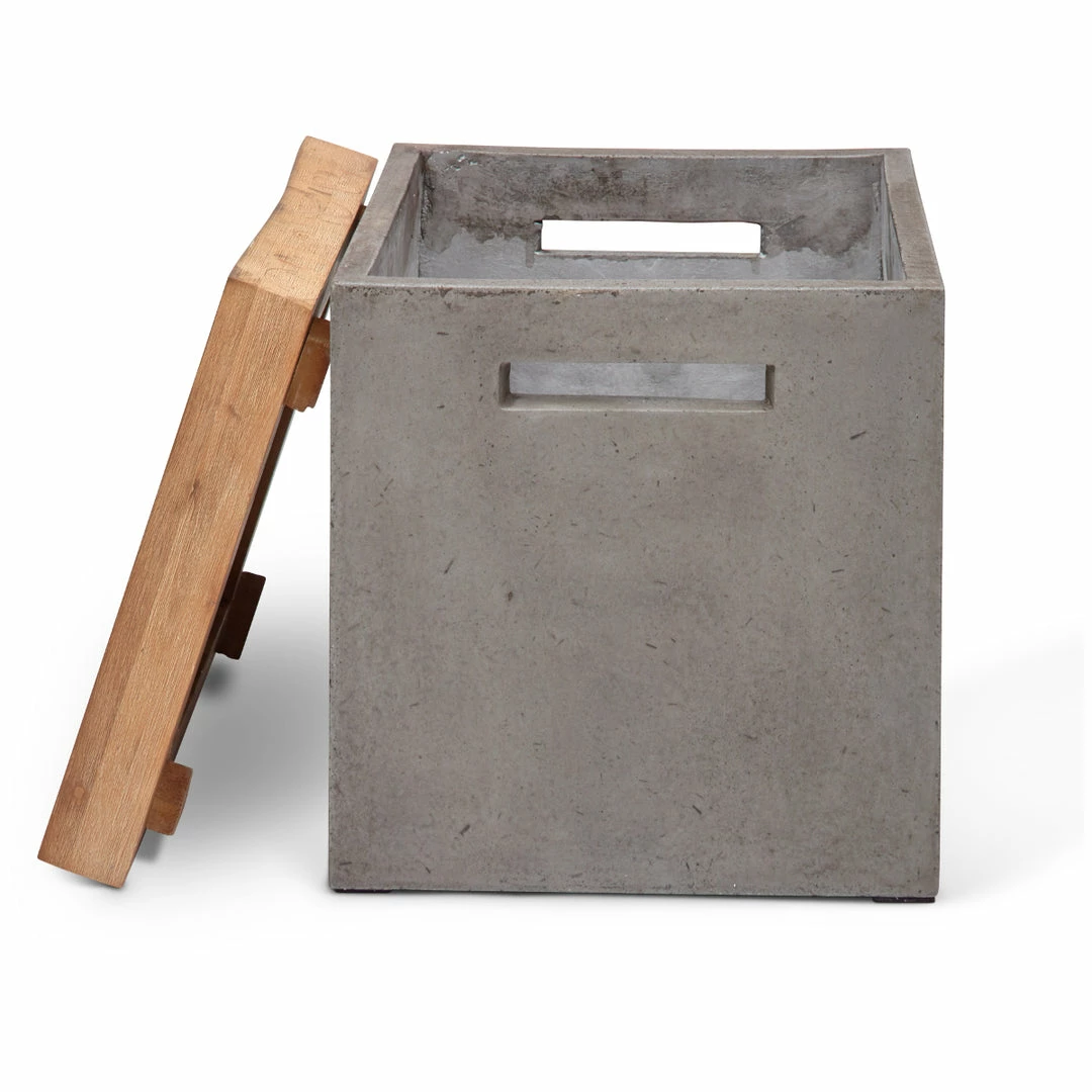 Best Sale 𧨠URBIA MILLER CONCRETE STOOL Living Room β 3 URBIA MILLER CONCRETE STOOL Living Room