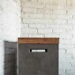 Best Sale 𧨠URBIA MILLER CONCRETE STOOL Living Room β 7 URBIA MILLER CONCRETE STOOL Living Room