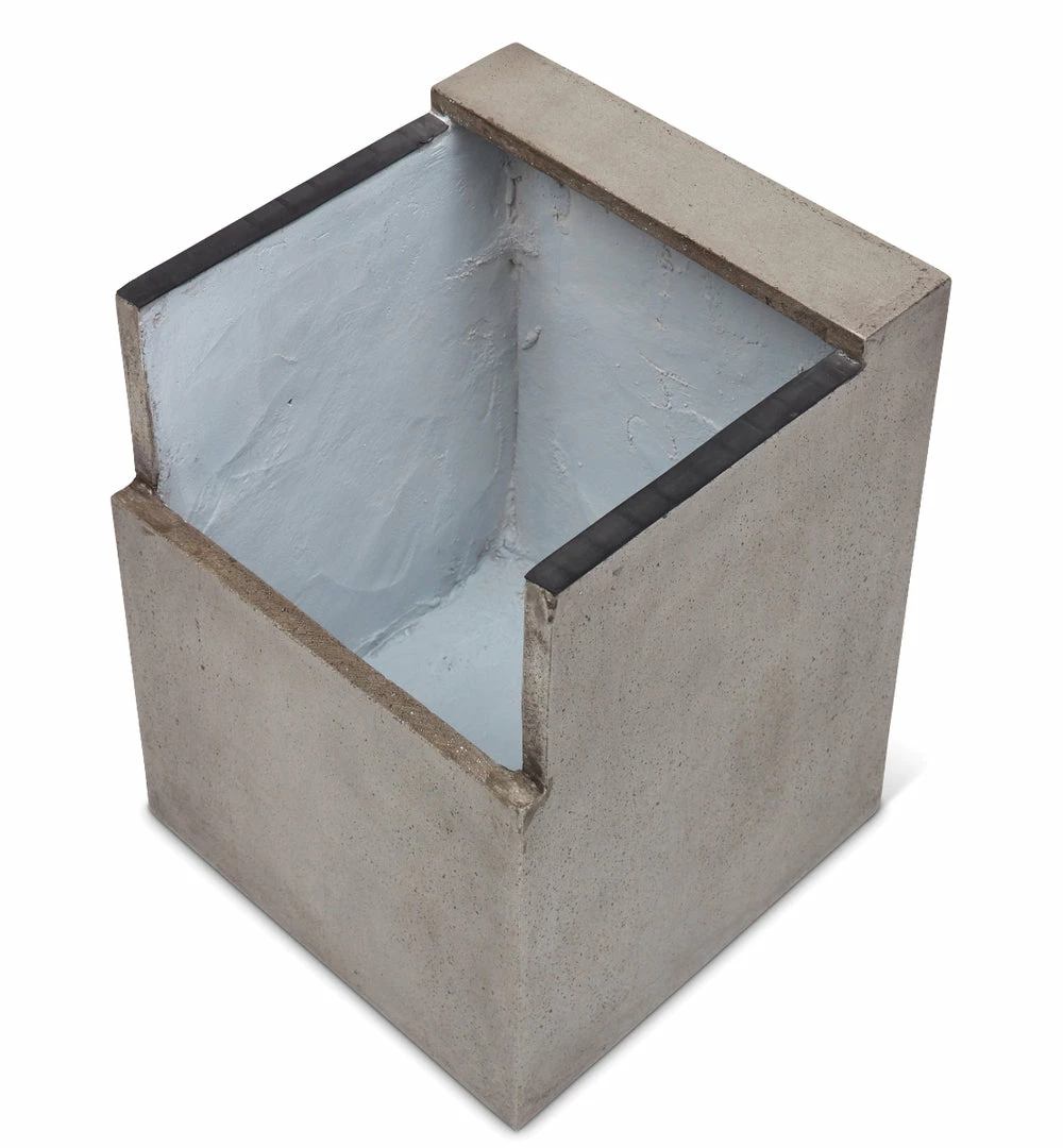 Best reviews of 🎉 URBIA Living Room KOFI CONCRETE + TEAK STOOL 👏 6 URBIA Living Room KOFI CONCRETE + TEAK STOOL