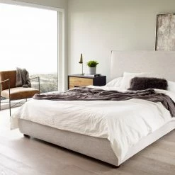 Best deal 💯 MOES VIENNA TEAK NIGHTSTAND Furniture 💯 11 MOES VIENNA TEAK NIGHTSTAND Furniture