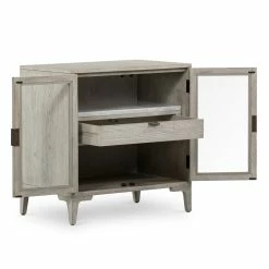 Buy ๐ FOUR HANDS Furniture VIGGO VINTAGE WHITE OAK CABINET NIGHTSTAND โ๏ธ 13 FOUR HANDS Furniture VIGGO VINTAGE WHITE OAK CABINET NIGHTSTAND