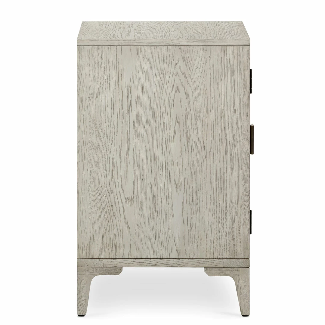 Buy ๐ FOUR HANDS Furniture VIGGO VINTAGE WHITE OAK CABINET NIGHTSTAND โ๏ธ 4 FOUR HANDS Furniture VIGGO VINTAGE WHITE OAK CABINET NIGHTSTAND