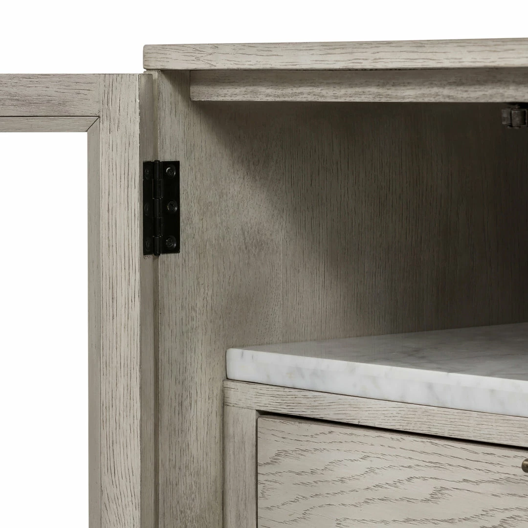 Buy ๐ FOUR HANDS Furniture VIGGO VINTAGE WHITE OAK CABINET NIGHTSTAND โ๏ธ 8 FOUR HANDS Furniture VIGGO VINTAGE WHITE OAK CABINET NIGHTSTAND